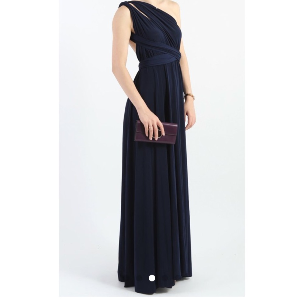 Black Infinity Dress - Worn once!